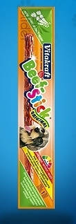 Vitakraft Beef Stick (zöldséges) jutalomfalat - kistestű kutyák részére (12g)