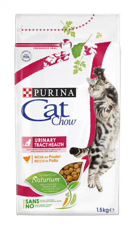 Purina Cat Chow Adult - Urinary Tract  Health (csirke) - Szárazeledel (15kg)