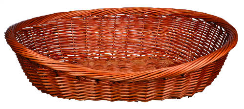 Trixie Basket - kosár fekhely (barna) kutyák részére (60cm)