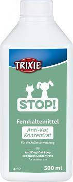 Trixie Anti Dog/Cat Poop Repellent - távoltartó permet ( 10 l/100 m²) 500ml