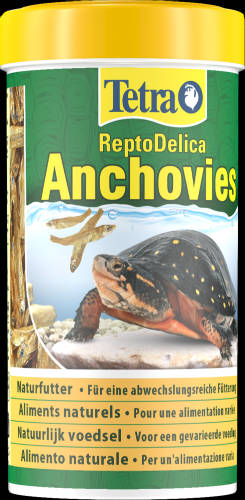 Tetra Anchovies - eledel vízi teknősök részére (1L)