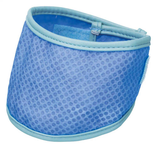 Trixie Cooling Bandana - hütőkendő (kék) kutyák részére (S) 20-30cm