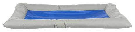 Trixie Cooling Cushion Cool Dreamer - hűtőmatrac (szürke/kék) kutyák részére (75x50 cm)