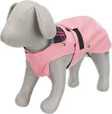 Trixie Paris Coat - kabát (pink) kutyák részére (S) 33cm