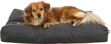 Trixie Tommy Cushion - szögletes párna (szürke) kutyák részére (90x65cm)