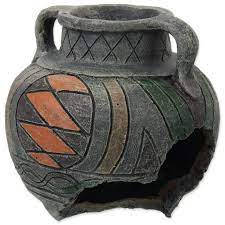 Aqua Excellent Amphora - dekoráció (amfora) 10,8x10,8x10,5cm