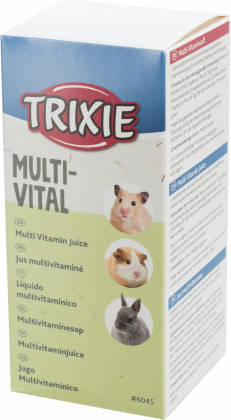 Trixie Multi Vital Juice -  Vitamin készítmény (folyadék) rágcsálók részére (50ml)