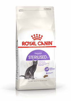 Royal Canin Feline Adult (Sterilized 37) - Teljesértékű eledel macskák részére(10kg)