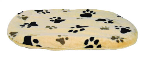 Trixie Joey Cushion - ovális párna (bézs) kutyák részére (64x41cm)