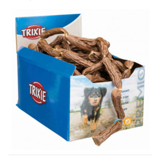 Trixie PREMIO Picknicks - jutalomfalat (pacal) kolbász (8cm) 8g/200db- (csak gyűjtőre/200db)