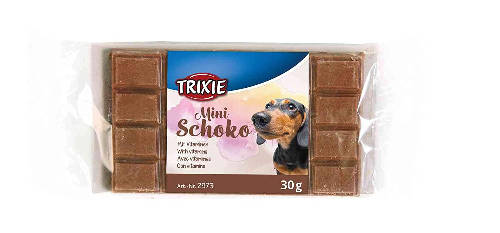 Trixie Mini Schoko - jutalomfalat (csokoládé) kutyák részére (30g)