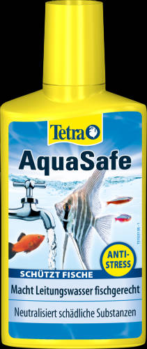 lTetra AquaSafe - vízkezelő szer akváriumi halak részére (50ml)