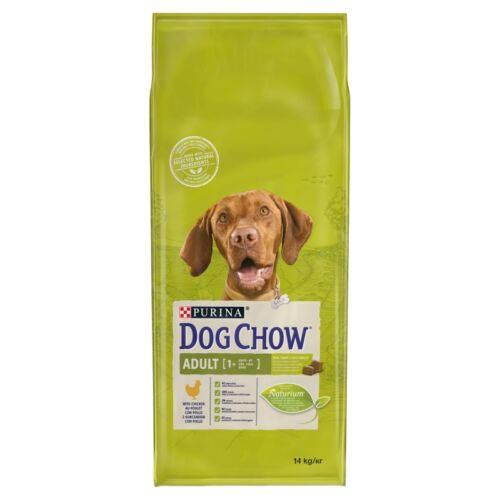 Purina Dog Chow Adult - Csirke - Szárazeledel (14kg)