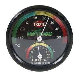 Trixie Reptiland Thermo/Hygrometer - analóg hő- és páratartalom mérő