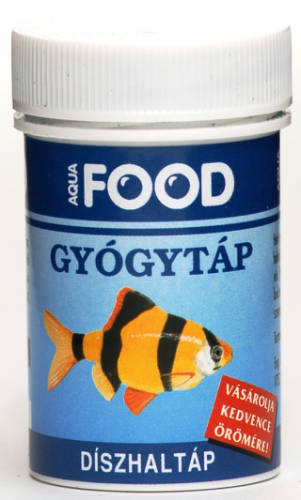 Aqua-Food 35ml gyógytáp