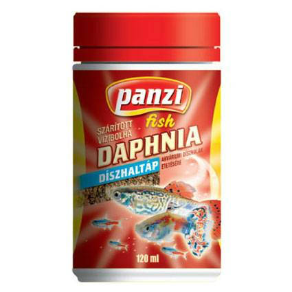 Panzi Daphnia díszhaltáp - szárított vízibolha - 135 ml (ötösével rendelhető!)