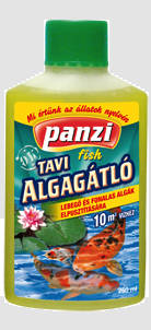 Panzi Tavi Algagátló oldat - 250 ml