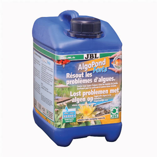 JBL AlgoPond Forte - alga elleni szer kerti tavakba (2,5l)